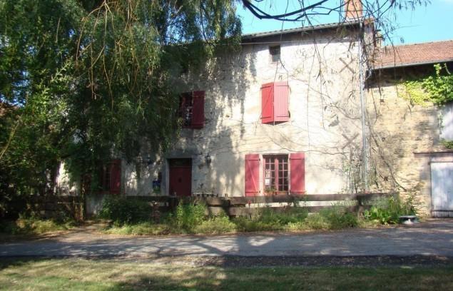 La Flambee Hotel Blond Exterior photo